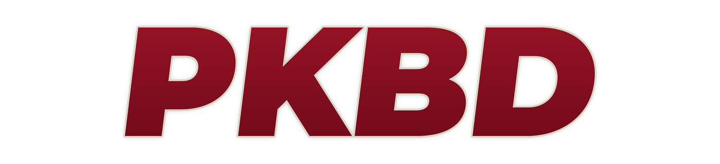 pkbd লোগো
